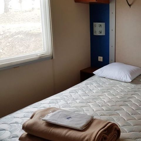 Stacaravan 6 personen - Stacaravan 6 personen