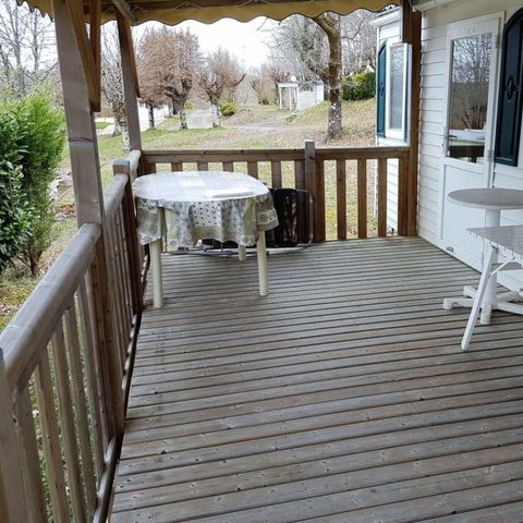 Stacaravan 6 personen - Stacaravan 6 personen