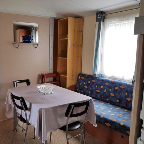 Stacaravan 6 personen - Stacaravan 6 personen