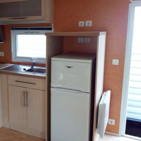 Stacaravan 8 personen - Stacaravan 8 personen