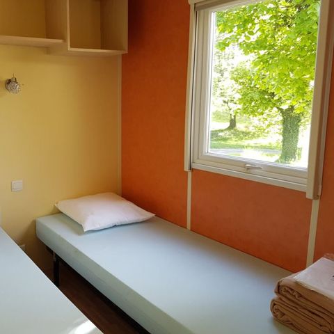 Stacaravan 8 personen - Stacaravan 8 personen