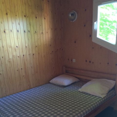 Chalet 4 persons - Chalet 1 bedroom