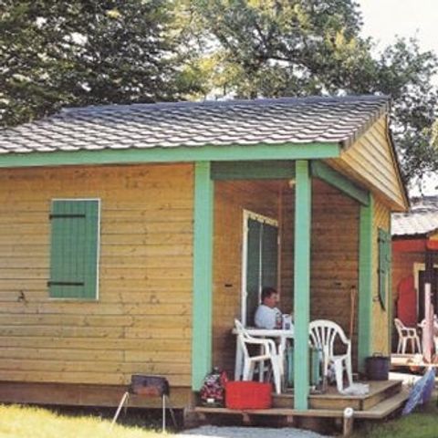 Chalet 4 persons - Chalet 1 bedroom