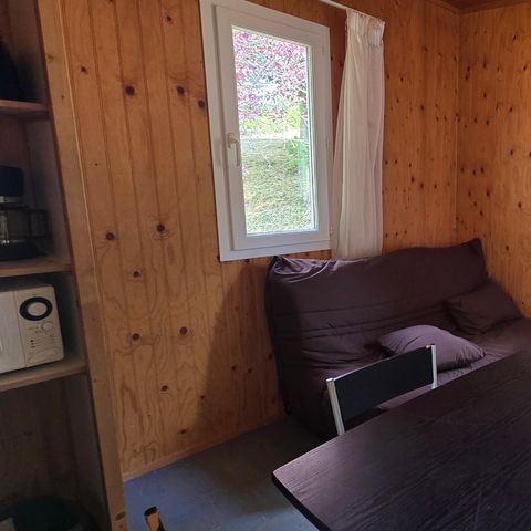 Chalet 4 persons - Chalet 1 bedroom