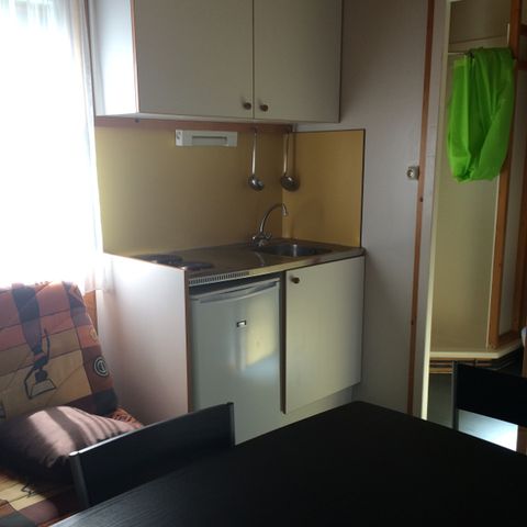 Chalet 4 persons - Chalet 1 bedroom