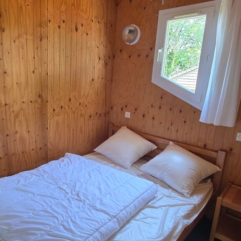 Chalet 4 persons - Chalet 1 bedroom