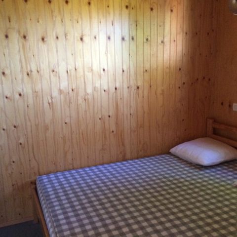 Chalet 4 persons - 2-bedroom chalet