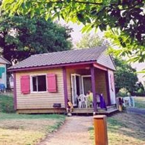 Chalet 4 persons - 2-bedroom chalet