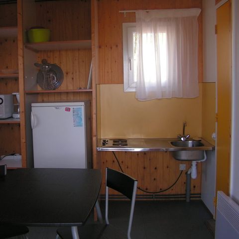 Chalet 3 personen - Chalet Menschen mit eingeschränkter Mobilität