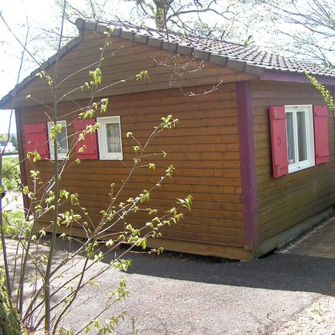 Chalet 3 personen - Chalet Menschen mit eingeschränkter Mobilität