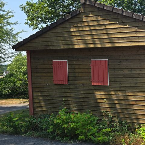 Chalet 3 persons - Chalet for people with reduced mobility