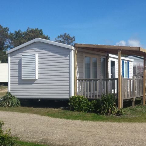 Mobile home 4 persons - MOBILE HOME COMFORT SATURDAY 2 BEDROOMS