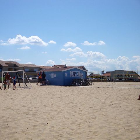 Stacaravan 6 personen - STACARAVAN GRAND CONFORT MERCREDI 3 SLAAPKAMERS