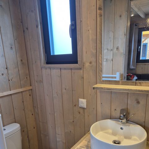 BUNGALOW 6 personnes - Premium 3 chambres 6 personnes