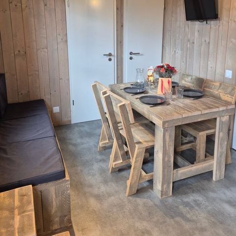 MOBILHOME 6 personnes - Premium 3 chambres 6 personnes