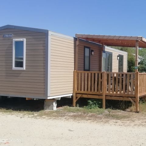 MOBILHOME 6 personas - MOBIL HOME PREMIUM DOMINGO 3 DORMITORIOS