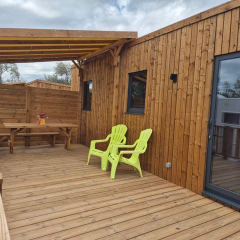 BUNGALOW 6 personnes - Premium 3 chambres 6 personnes