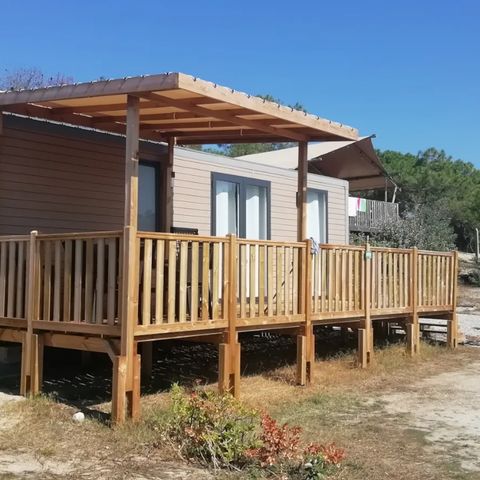 CASA MOBILE 6 persone - MOBIL HOME PREMIUM SUNDAY 3 CAMERE DA LETTO