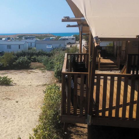 Lodge 4 persone - LODGE SAMEDI VUE OCEAN 1 CHAMBRE PAS ANIMAUX