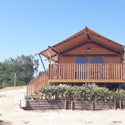 Lodge 4 persone - LODGE SAMEDI VUE OCEAN 1 CHAMBRE PAS ANIMAUX