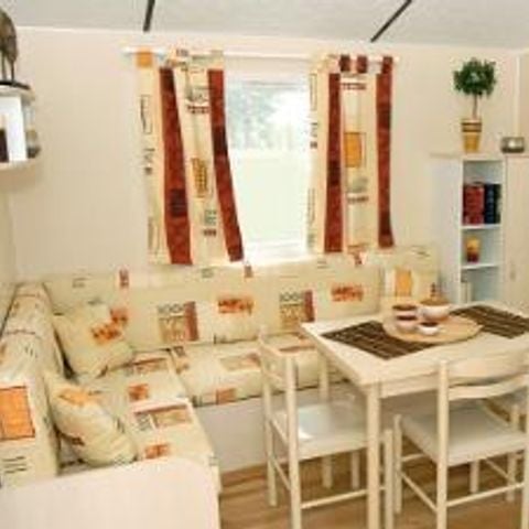 MOBILE HOME 6 people - STANDARD MOBILE HOME SATURDAY 3 BEDROOMS