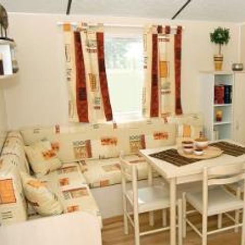 Mobilheim 6 Personen - MOBILHEIM STANDARD SAMSTAG 3 ZIMMER