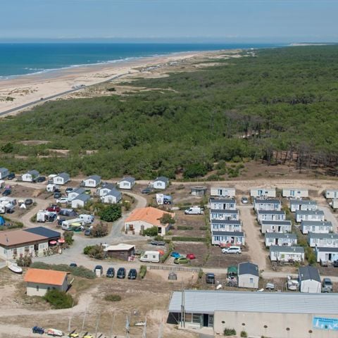 MOBILE HOME 6 people - STANDARD MOBILE HOME SATURDAY 3 BEDROOMS