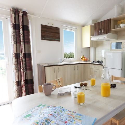 MOBILHOME 4 personnes - Mobil Home Standard - 2 Chambres