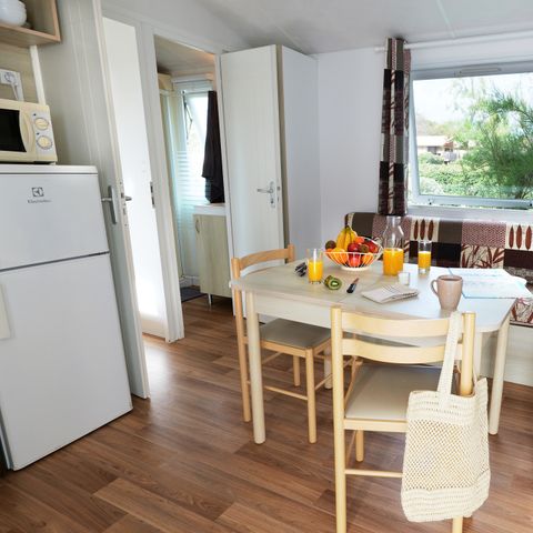 MOBILE HOME 4 people - Mobil Home Standard - 2 Bedrooms