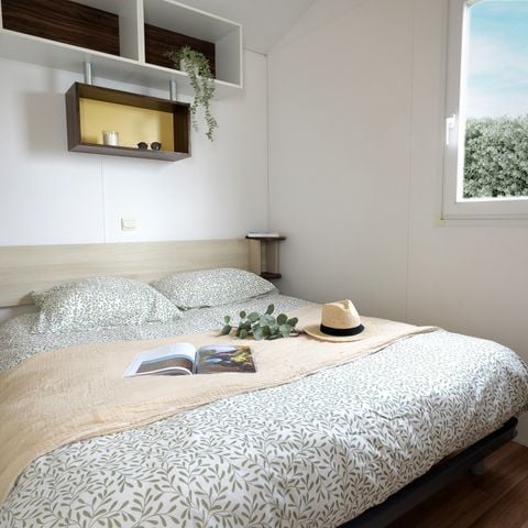 BUNGALOW 4 personnes - Mobil Home Standard - 2 Chambres