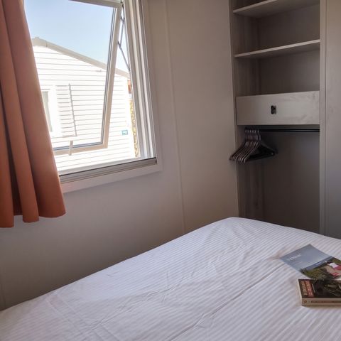 BUNGALOW 6 personnes - Mobil-home 3 chambres gammes Premium +