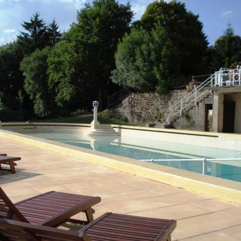 Camping Domaine de Mialaret Camping Domaine de Mialaret - Camping Correze - Image N°22