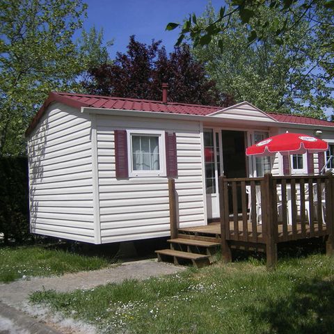 CASA MOBILE 6 persone - 3 camere da letto