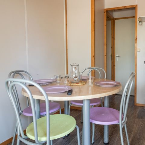 CHALET 4 personnes - 2 chambres