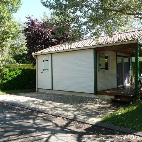 CHALET 4 persone - 2 camere da letto