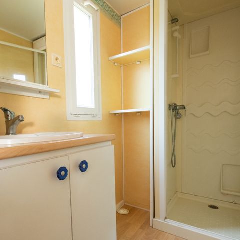 CASA MOBILE 5 persone - 2 camere da letto