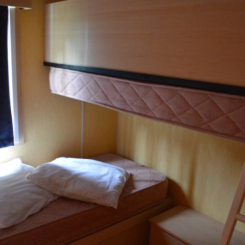 MOBILE HOME 4 people - TV