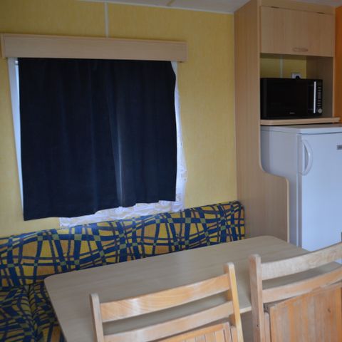 CASA MOBILE 4 persone - TV