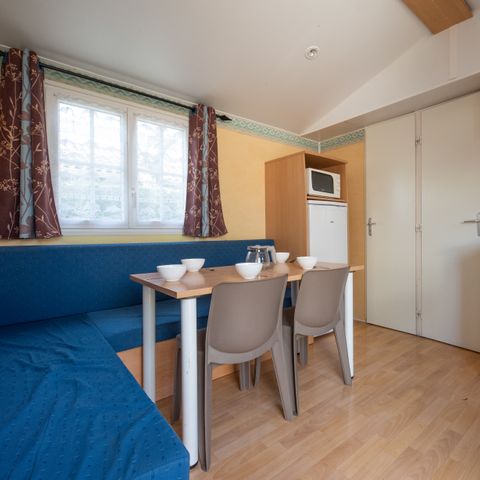 CASA MOBILE 5 persone - TV