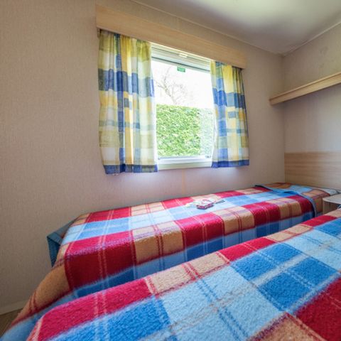 BUNGALOW 4 persone - Super Bambi 2 camere da letto