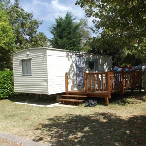 BUNGALOW 4 personas - Super Bambi 2 dormitorios