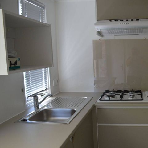 CASA MOBILE 4 persone - Casa mobile con 2 camere da letto