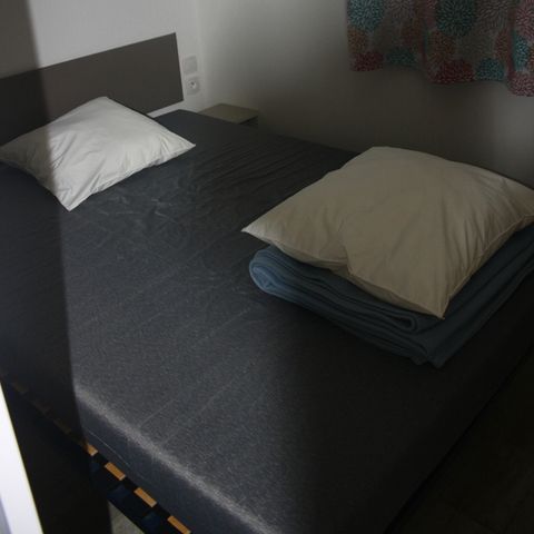 BUNGALOW 4 personnes - Mobil Home 2 chambres
