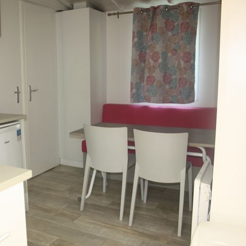 Mobilheim 4 Personen - Mobil Home 2 Zimmer