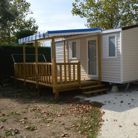 MOBILHOME 4 personnes - Mobil Home 2 chambres