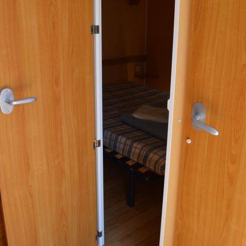 BUNGALOW 5 personnes - Mobil home 2 chambres