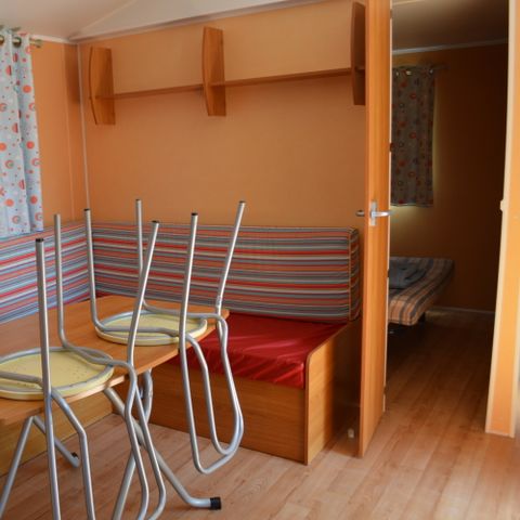 BUNGALOW 5 personnes - Mobil home 2 chambres