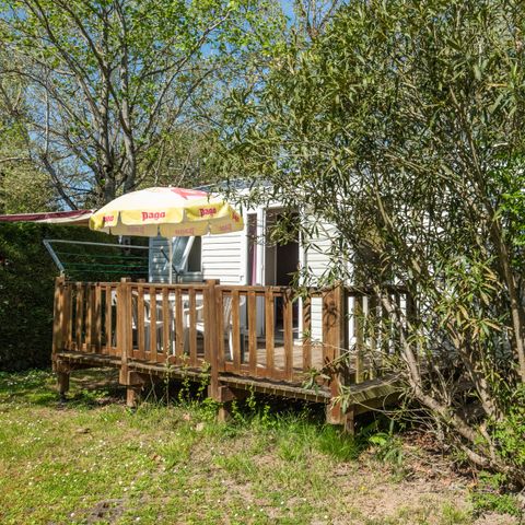 BUNGALOW 6 personnes - Mobile home 3 chambres