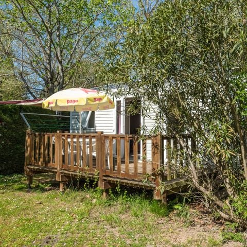 MOBILHOME 6 personnes - Mobile home 3 chambres