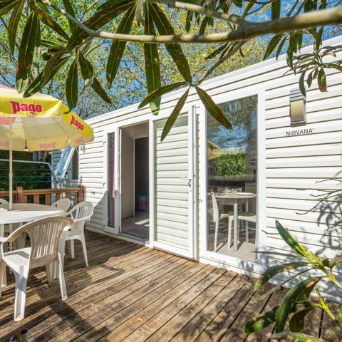 BUNGALOW 6 personnes - Mobile home 3 chambres